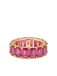 Массивное кольцо Izabel Display, золотой