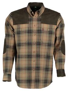 Рубашка Andayo оранжевого цвета OS-Trachten