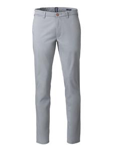 Обычные брюки-чинос MEYER M5, серый