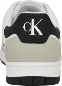 Кроссовки Calvin Klein Mens Denley, светло-серый/черный