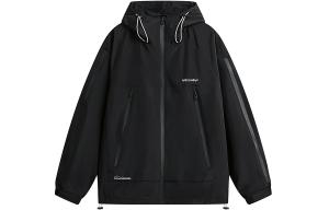 GOLFCROSS Куртка Unisex, Black