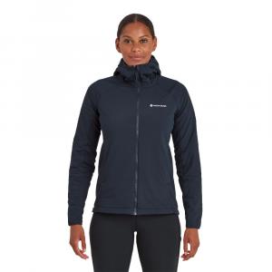 Куртка Montane Fireball Lite Hooded, нави синий