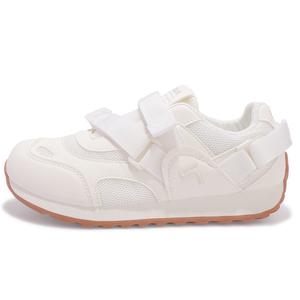 SNXR Износостойкие повседневные низкие туфли женские белого цвета