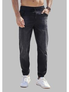 Джинсы John Devin Schlupf, цвет black-denim