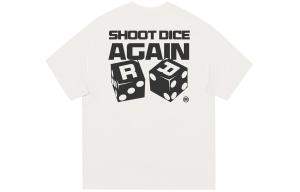 REXSHION Футболка унисекс, Темно-синий