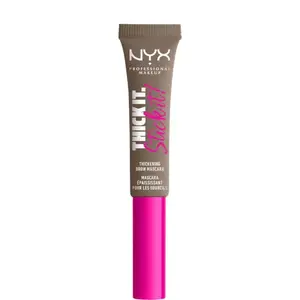 Толстый держи это! тушь для бровей Nyx Professional Makeup, цвет taupe
