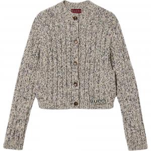 GUCCI Трикотаж Women's Light Green