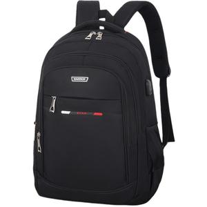 WARRIOR Рюкзак Oxford Regular мужской черный