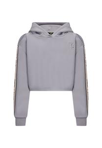 Толстовка ROSIE con cappuccio Retour Jeans, светло-серый