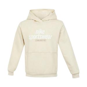 Nike Свитшот Sportswear Club1972 Light Khaki/Umbrella Beige/Sail White детский