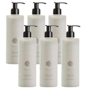 Женевская Гильдия, Кондиционер, Кондиционер с кератином и экстрактом ромашки, 380мл, 6 шт., inna