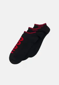 Комплект из 3 кроссовок с логотипом Hugo, Black