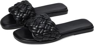 Сандалии Bernardo Troy, черный