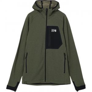 Куртка мужская зеленая MOUNTAIN HARDWEAR