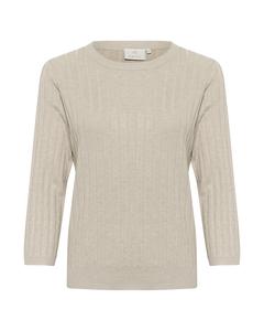 Свитер Kaffe Lizza, Nude