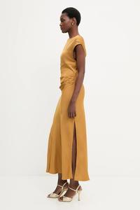 Платье Answear.Lab, коричневый