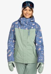 Лыжная куртка ROXY JETTY BLOCK JACKET Roxy, синий