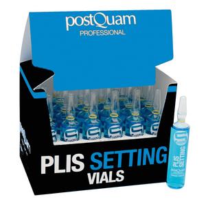 Крем для волос sprühfestiger brushing Postquam, объем 24 vials x 18 мл