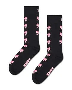 Носки с боковыми завязками Happy Socks, черный