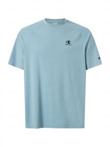 Champion Authentic Athletic Apparel Футболка в цвете Dusty Blue