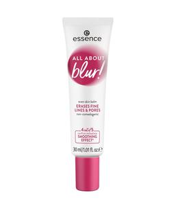 Праймер essence ALL ABOUT blur! even skin balm, 30 ml