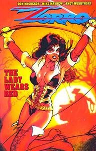 Zorro, Vol. 1: The Lady Wears Red (Image Comics)