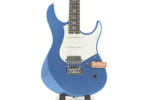 Yamaha PACS+12 Pacifica Standard Plus 2024 блестящий синий 3463гр