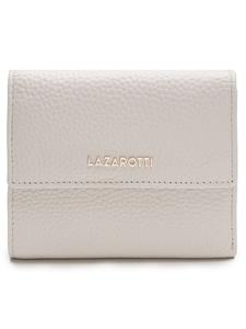 Кошелек Lazarotti Bologna Leather Geldbörse Leder 12 cm, цвет cream