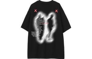 Футболка унисекс Fa2Lo, Бургундия