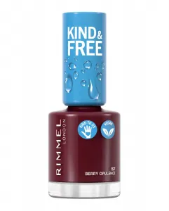 Лак для ногтей Kind & Free Rimmel, 157 Berry Opulence
