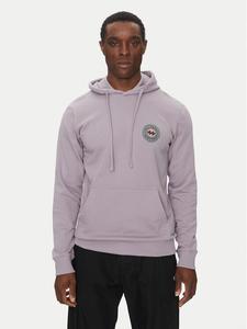 Толстовка обычного кроя EBYSF00163 Billabong, фиолетовый