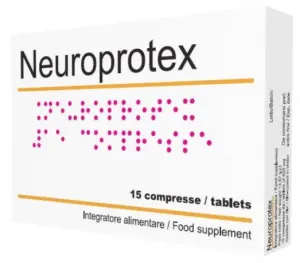 Neuroprotex Нейропротекторная добавка 15 таблеток