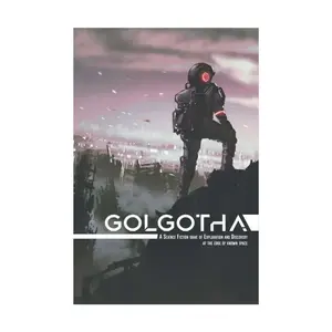 Golgotha, мягкая обложка