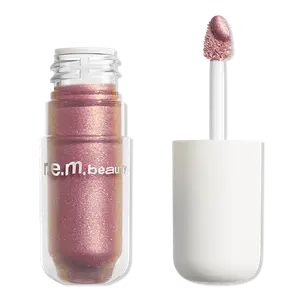 Жидкие тени для век Starlet r.e.m. beauty, Glitch (iridescent golden pink)