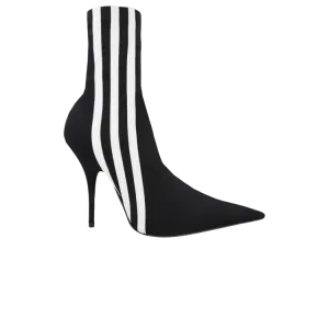 Ботинки Adidas x Balenciaga Wmns Knife Bootie, Black White