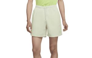 Найк Ча Повседневные шорты мужские светло-оливковый зеленый серый