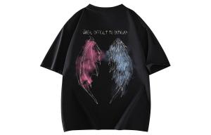 Футболка унисекс Tonykrz, темно-синий