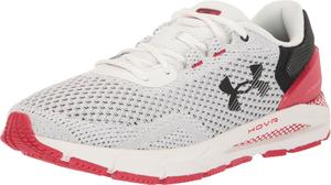 Кроссовки для бега Under Armour Men's HOVR Intake 6, (105) White/Black/Black