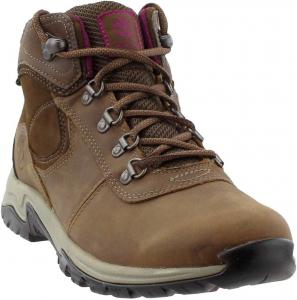 Женские водонепроницаемые походные ботинки Timberland Mt. Maddsen Mid, бежевый