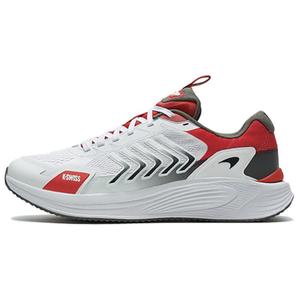 K·SWISS Кроссовки McLaren x KSWISS с противоскользящей подошвой, износостойкие, повседневные, унисекс, белые, красные