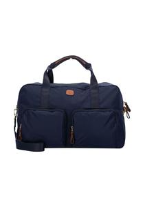 Дорожная сумка X-Travel Weekender 45 см BRIC'S, цвет Ozean