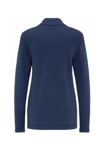Кардиган GOLDNER Strickjacke, морской