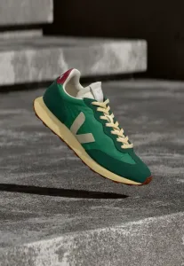 Кроссовки rio branco ii lite Veja, Emeraude/Pierre/Poker