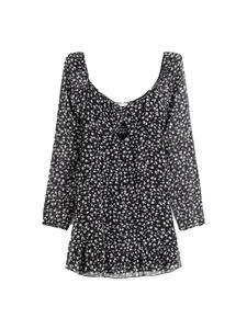 Платье Bershka, черный