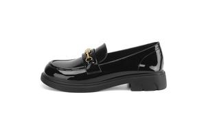 Лоферы женские HLA, Black