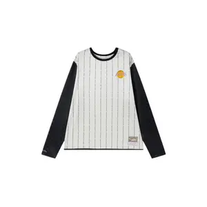 Футболка Mitchell & Ness x NBA Los Angeles Lakers унисекс Los Angeles Lakers Mitchell Ness, белый