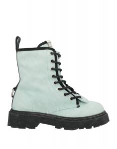 Ботильоны Philippe Model, светло-зеленый