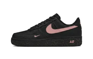 Nike Air Force 1 Lv8 Pink Berry кожаные с амортизацией, устойчивые к истиранию и скольжению, низкие скейтборд-кроссовки для мужчин