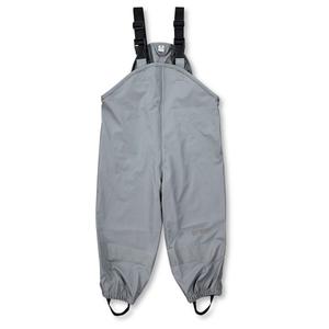 Детские непромокаемые брюки без подкладки - непромокаемые брюки Sterntaler, Mittelgrau
