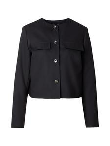 MORE & MORE Куртка для межсезонья в черном цвете